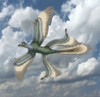 Microraptor Poster Print by Spencer Sutton/Science Source - Item # VARSCIBU0958