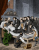 Anesthesia, 1846 Poster Print by Science Source