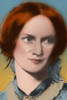 Charlotte Bronte, English Author Poster Print by Science Source - Item # VARSCIBP3391