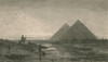 Giza Pyramids Poster Print by Science Source - Item # VARSCIBZ5717