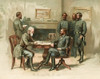 General Grant Accepts Lee's Surrender, 1865 Poster Print by Science Source - Item # VARSCIJA0967