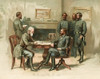 General Grant Accepts Lee's Surrender, 1865 Poster Print by Science Source - Item # VARSCIJA0967