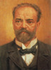 Anton�?__n Dvor�?_�?_k, Czech Composer Poster Print by Science Source - Item # VARSCIJC4068