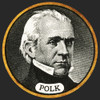 James K. Polk, 11th U.S. President Poster Print by Science Source - Item # VARSCIBS4799