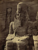 Abu Simbel Temple, 1850's Poster Print by Science Source
