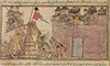 Sultan Mahmud Lays Siege to Fortress, 1002 Poster Print by Science Source - Item # VARSCIBV2476