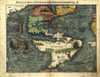 Map of the Americas, 1550 Poster Print by Science Source - Item # VARSCIBE8620