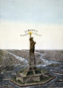Statue of Liberty, 1885 Poster Print by Science Source - Item # VARSCIJA4475