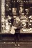 Philadelphia Newsboy, Lewis Hine, 1910 Poster Print by Science Source - Item # VARSCIJB8641