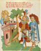 Charlemagne Hears Roland Blow His Horn Poster Print by Science Source - Item # VARSCIBV1537