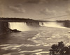 Niagara Falls Suspension Bridge, 1888 Poster Print by Science Source - Item # VARSCIJE7745