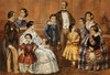 Queen Victoria, Prince Albert, and Children Poster Print by Science Source - Item # VARSCIJB3431
