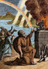 God's Rainbow Answers Noah's Sacrifice Poster Print by Science Source - Item # VARSCIJC0521