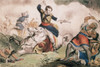 War of 1812, Death of Tecumseh, Battle of Thames Poster Print by Science Source - Item # VARSCIBV2437