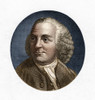 Benjamin Franklin, American Polymath Poster Print by Science Source - Item # VARSCIBR6645