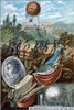 French Aerostatic Corps, 1794 Poster Print by Science Source