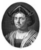 Christopher Columbus, Italian Explorer Poster Print by Science Source - Item # VARSCIJB5392