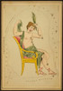Cassiopeia Constellation, 1825 Poster Print by Science Source - Item # VARSCIBY2709