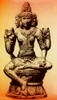 Brahma, Hindu God Poster Print by Science Source - Item # VARSCIBQ0197