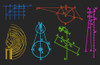 Early Physics Diagrams Poster Print by Science Source - Item # VARSCIBX1958