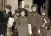 Newsboys and Newsgirls, Lewis Hine, 1909 Poster Print by Science Source - Item # VARSCIJB8673