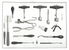 Trepanning Tools, 18th Century Poster Print by Science Source - Item # VARSCIJA0944