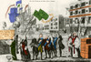 Repeal of the Stamp Act, 1766 Poster Print by Science Source - Item # VARSCIBR8961