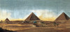 Giza Pyramids Poster Print by Science Source - Item # VARSCIBZ5718