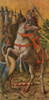 Saint George and the Dragon Poster Print by Science Source - Item # VARSCIBY0495
