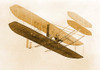 Orville Wright in Wright Flyer, 1908 Poster Print by Science Source - Item # VARSCIBW4620