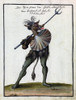 Demonology, 18th Century Poster Print by Science Source - Item # VARSCIJC4333