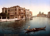 Grand Canal of Venice, 1890s Poster Print by Science Source - Item # VARSCIJA7147