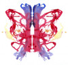 Rorschach type inkblot Poster Print by Spencer Sutton/Science Source - Item # VARSCIBU0442