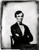 Abraham Lincoln, 16th U.S. President Poster Print by Science Source