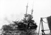 WWI, Sinking of HMS Irresistible, 1915 Poster Print by Science Source - Item # VARSCIBZ5458