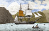 HMS Beagle, 1830s Poster Print by Science Source - Item # VARSCIJA1021