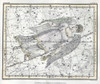 Virgo Constellation, Zodiac, 1822 Poster Print by Science Source