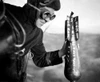 WWI, British Bomb with Message Poster Print by Science Source