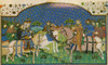Charlemagne Saved by Roland Who Defeats Helmont Poster Print by Science Source - Item # VARSCIBV1535