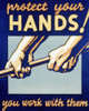 Workplace Safety, FAP Poster, 1936 Poster Print by Science Source - Item # VARSCIJC3052