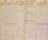 19th Century Amish Math Book Poster Print by Science Source
