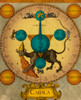 Alchemy Illustration Poster Print by Science Source - Item # VARSCIBN9164