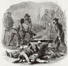 Burying the Dead After John Brown's Raid, 1859 Poster Print by Science Source - Item # VARSCIBU1234
