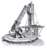 Lassell's Reflecting Telescope Poster Print by Science Source - Item # VARSCIBP3317