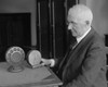 Emile Berliner, German-American Inventor Poster Print by Science Source