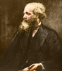 James Clerk Maxwell, Scottish Physicist Poster Print by Science Source - Item # VARSCIBR9254