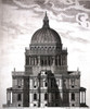 St. Paul's Drawn By Christopher Wren Poster Print by Science Source - Item # VARSCIJB7436