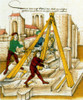 Constructing Church of Bern, 15th Century Poster Print by Science Source - Item # VARSCIBX5812
