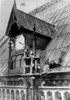 WWI, Notre Dame Bomb Damage, 1914 Poster Print by Science Source - Item # VARSCIJA6310