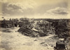 Interior View of Fort Sumter, 1865 Poster Print by Science Source - Item # VARSCIJE9093